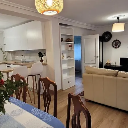 Parque Mendicoague Apartment *