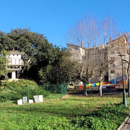 Parque Mendicoague *