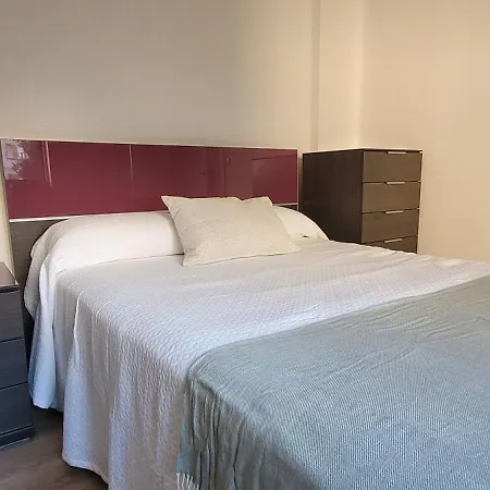 Apartment Parque Mendicoague