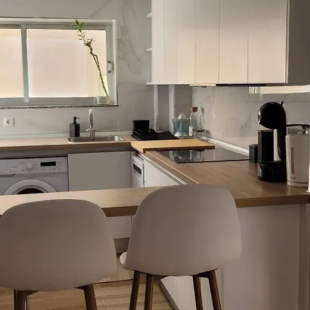 Parque Mendicoague Lägenhet