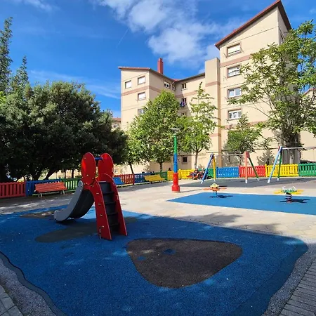 Parque Mendicoague Apartment Santander