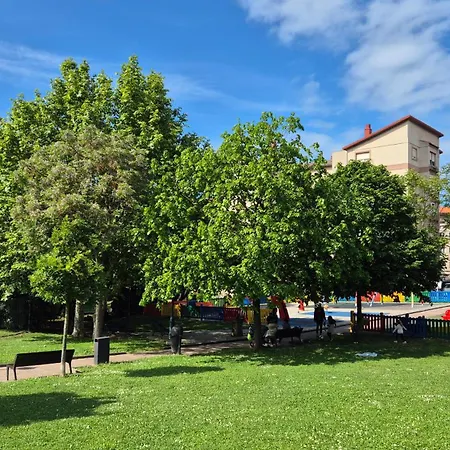 Lägenhet Parque Mendicoague