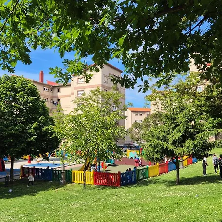 Lägenhet Parque Mendicoague Santander