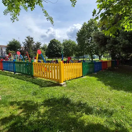 Lägenhet Parque Mendicoague Santander