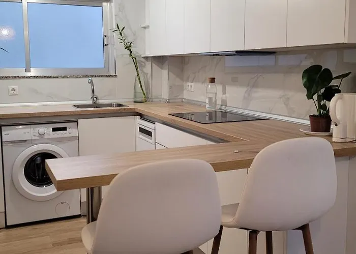 Parque Mendicoague Appartement