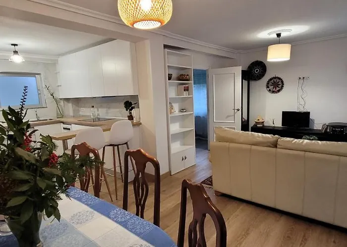 Parque Mendicoague Appartement *