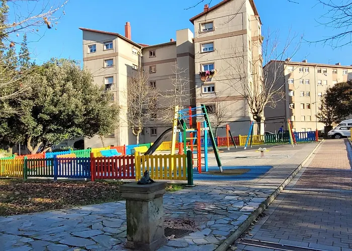 Parque Mendicoague Appartement