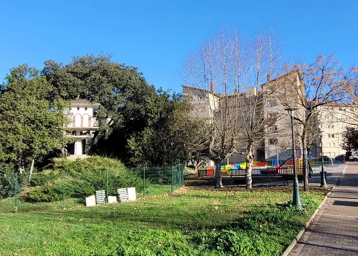 Parque Mendicoague *