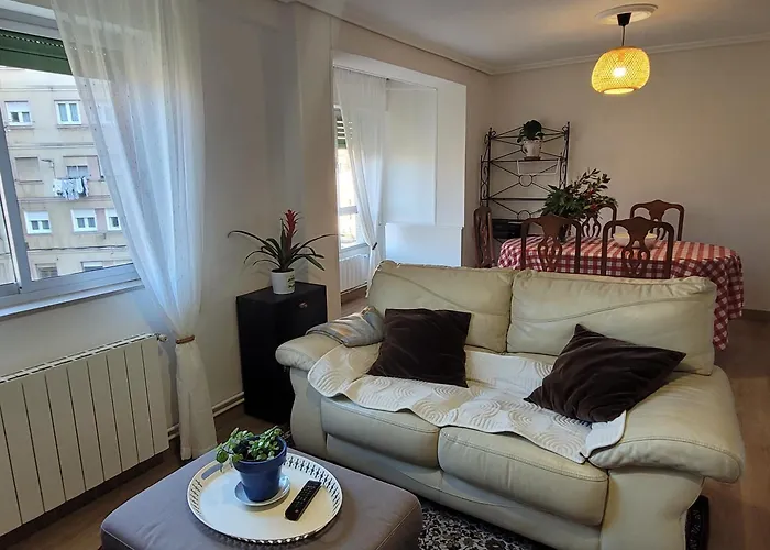 Parque Mendicoague Appartement