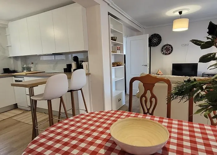 Parque Mendicoague Appartement