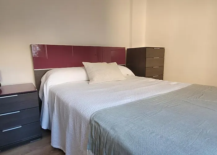 Appartement Parque Mendicoague