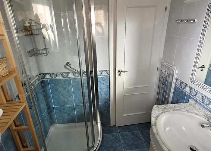 Parque Mendicoague Appartement Santander