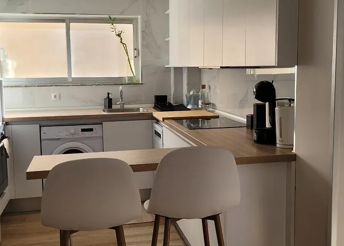 Parque Mendicoague Appartement