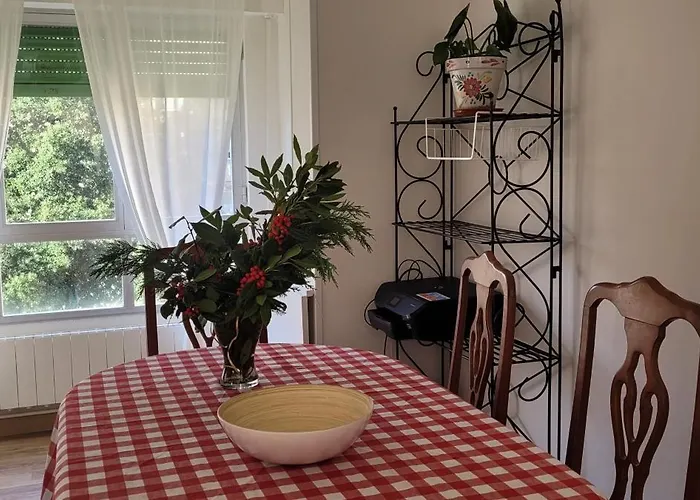 Appartement Parque Mendicoague Santander