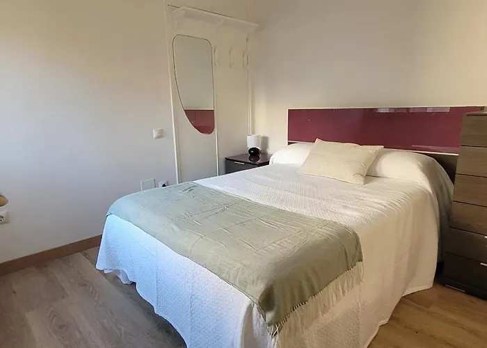 Appartement Parque Mendicoague Santander