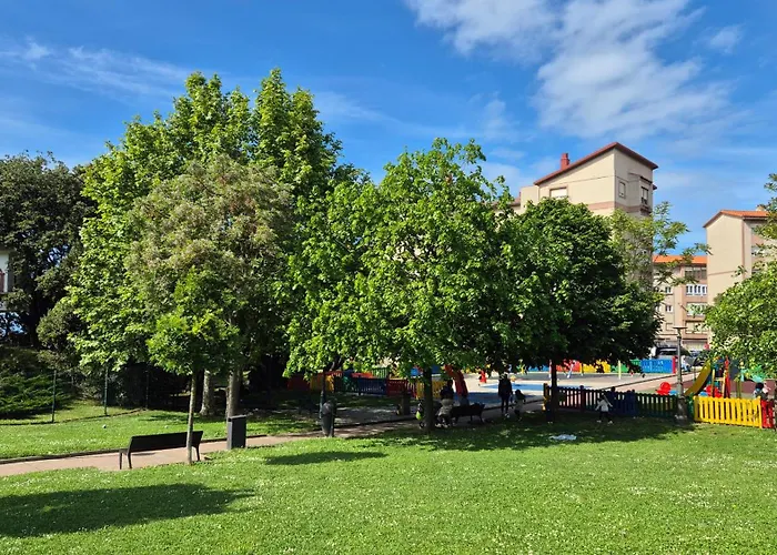 Appartement Parque Mendicoague