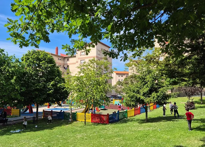 Appartement Parque Mendicoague Santander