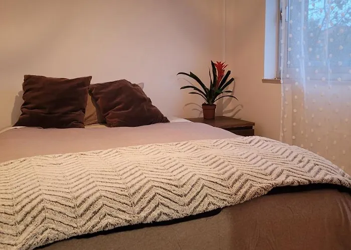 Parque Mendicoague Lägenhet *