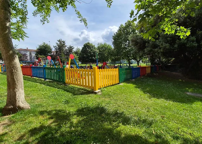 Lägenhet Parque Mendicoague Santander